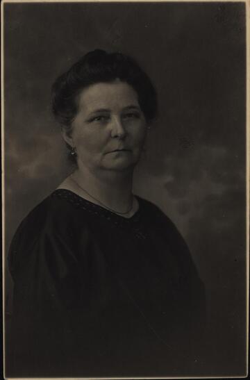 Maria Wilhelmina de Vries